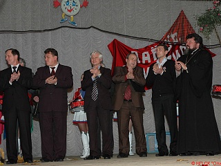 Юбилей клуба (45 лет) 2009г.